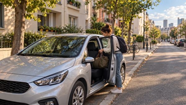 Top conseils pour louer une voiture à Villeurbanne à petit prix