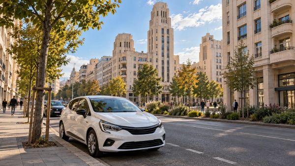 Top conseils pour louer une voiture à Villeurbanne à petit prix